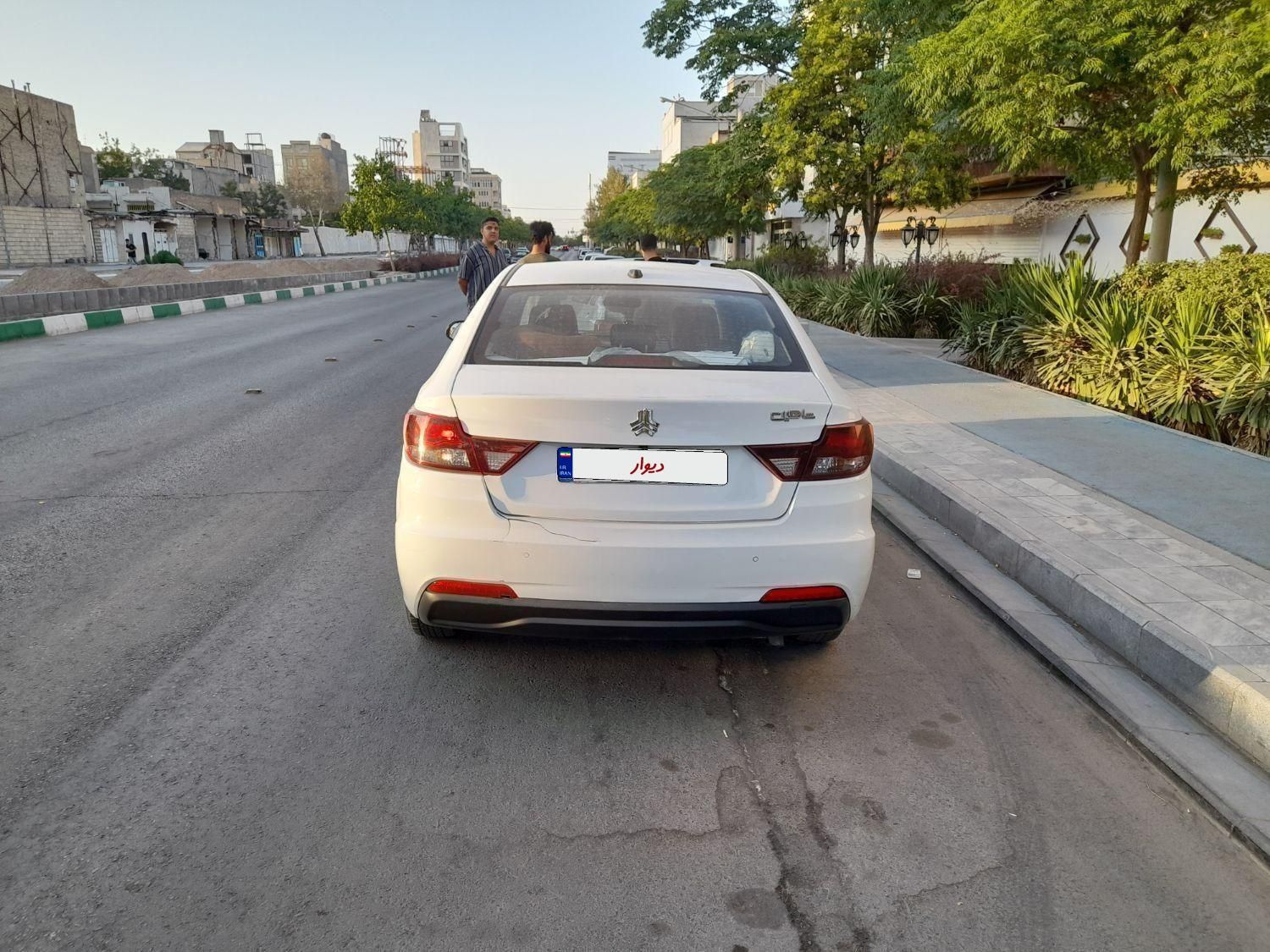 شاهین GL دنده ای - 1403