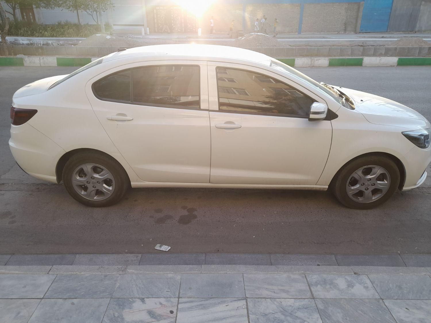 شاهین GL دنده ای - 1403