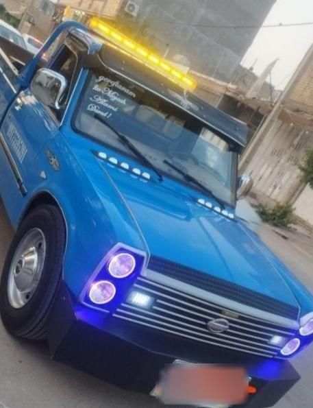 خودرو زامیاد، وانت نیسانZ24 آگهی ann_19585895