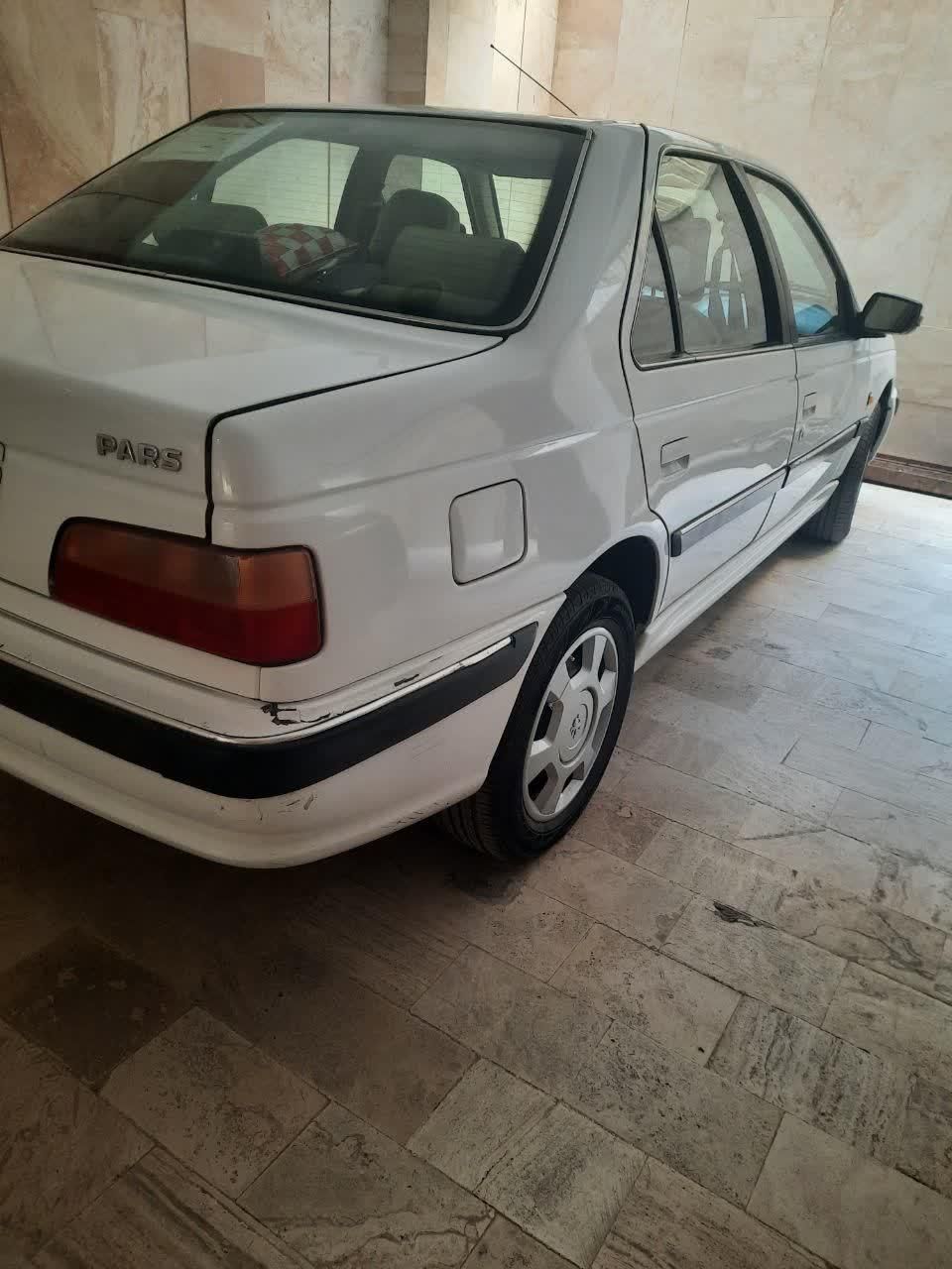 خودرو پژو، پارس آگهی ann_19585908