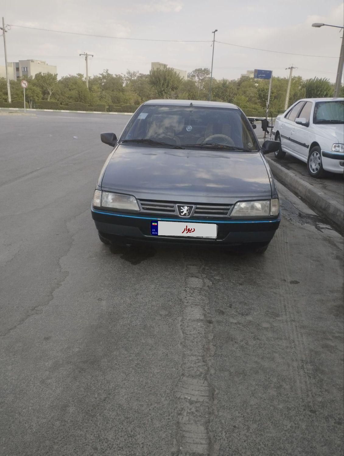 پژو 405 GLX - 1392