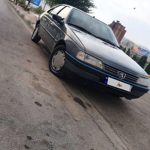 پژو 405 GLX - 1392
