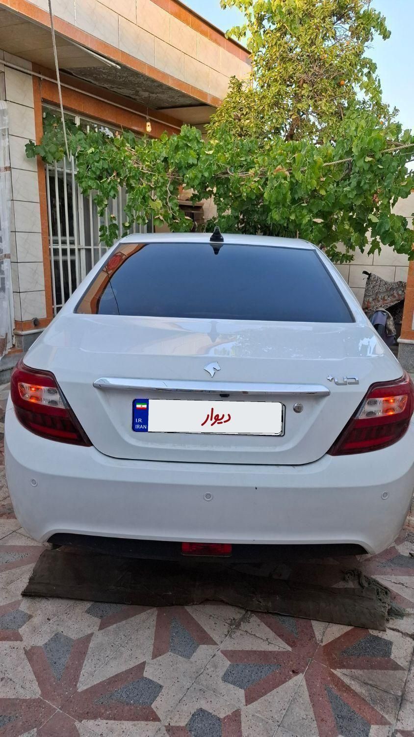 دنا پلاس تیپ ۱ دو ایربگ - 1401