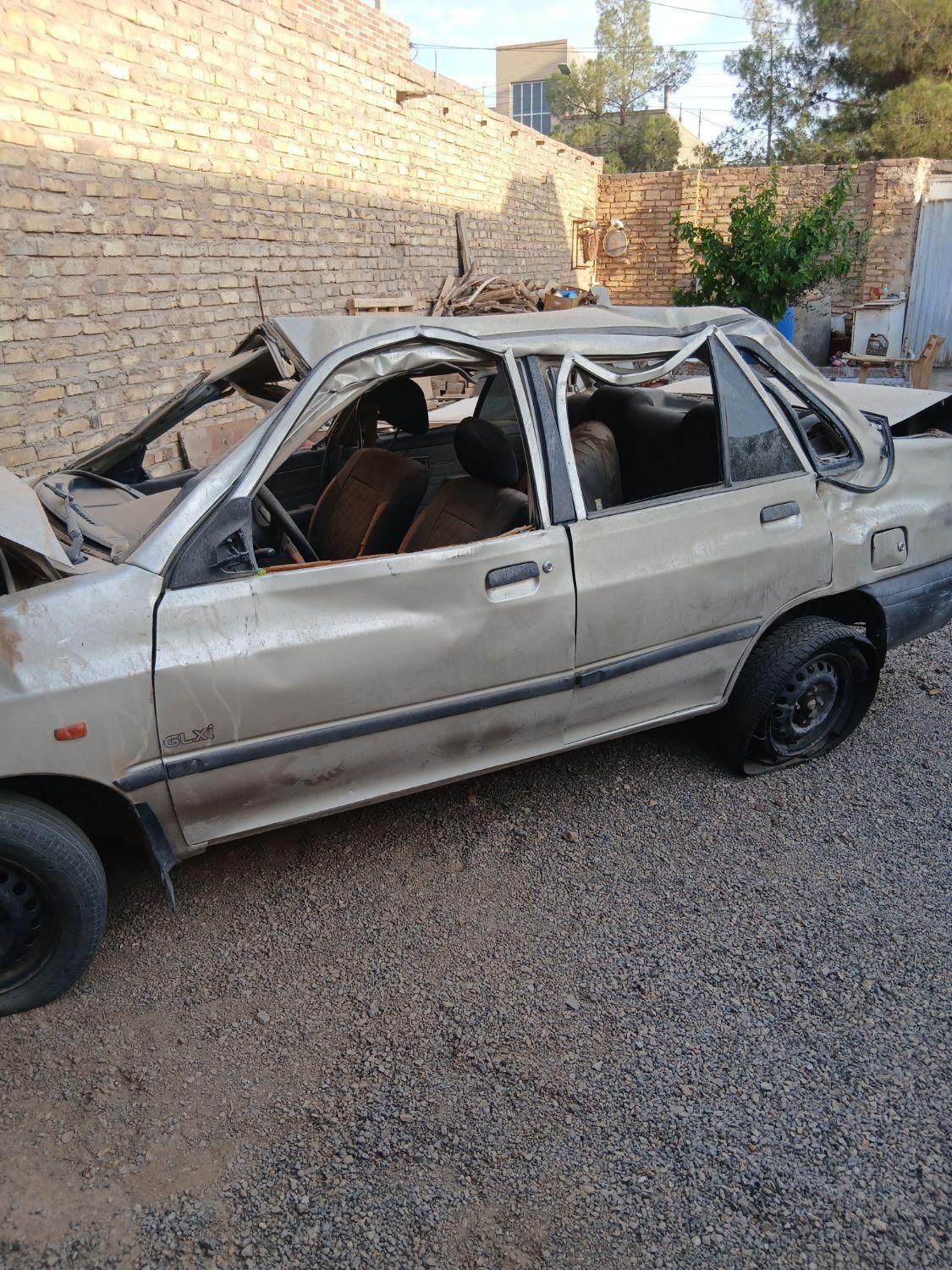 خودرو پراید، صبا آگهی ann_19585915