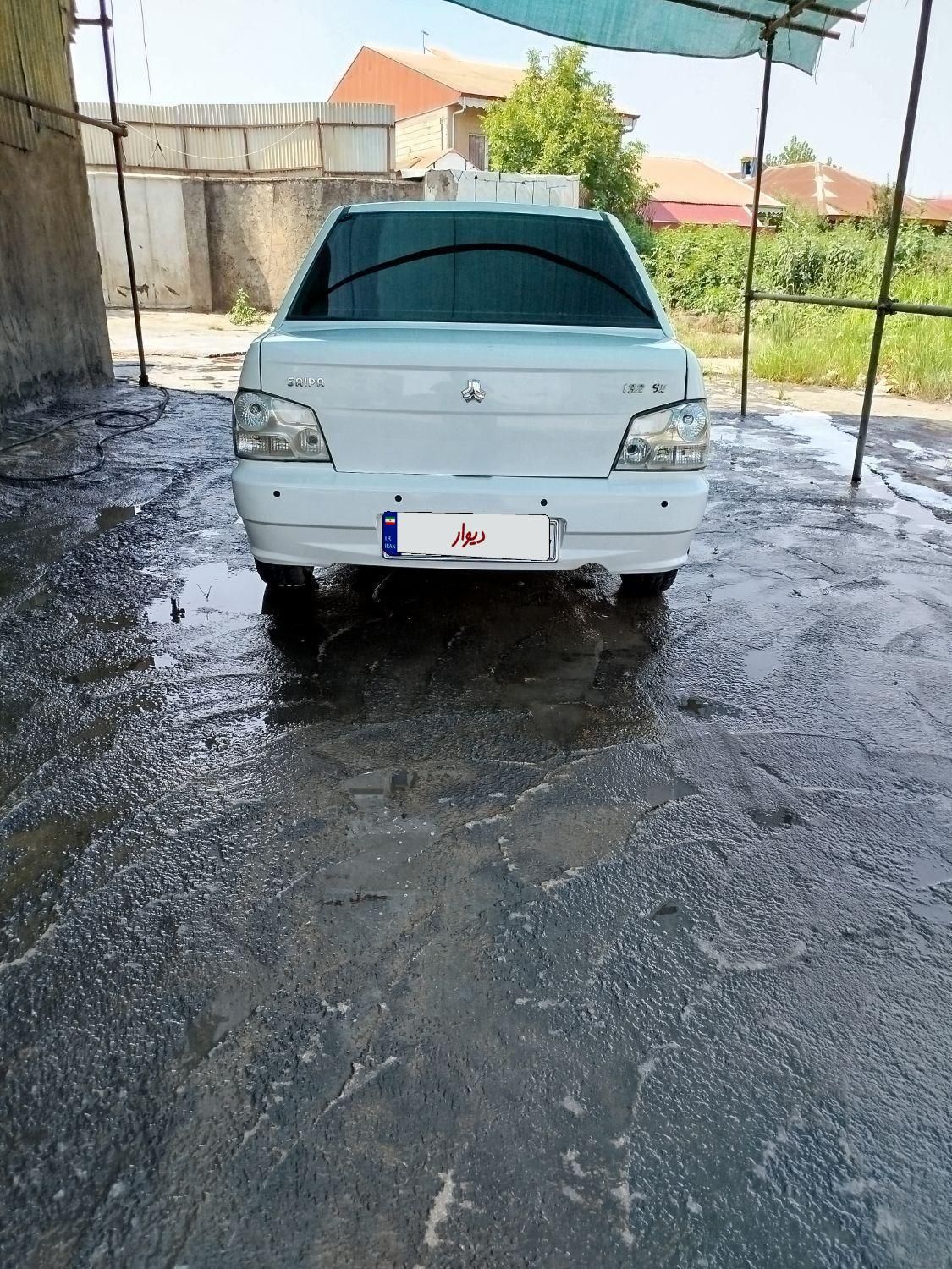 پراید 132 SX - 1390