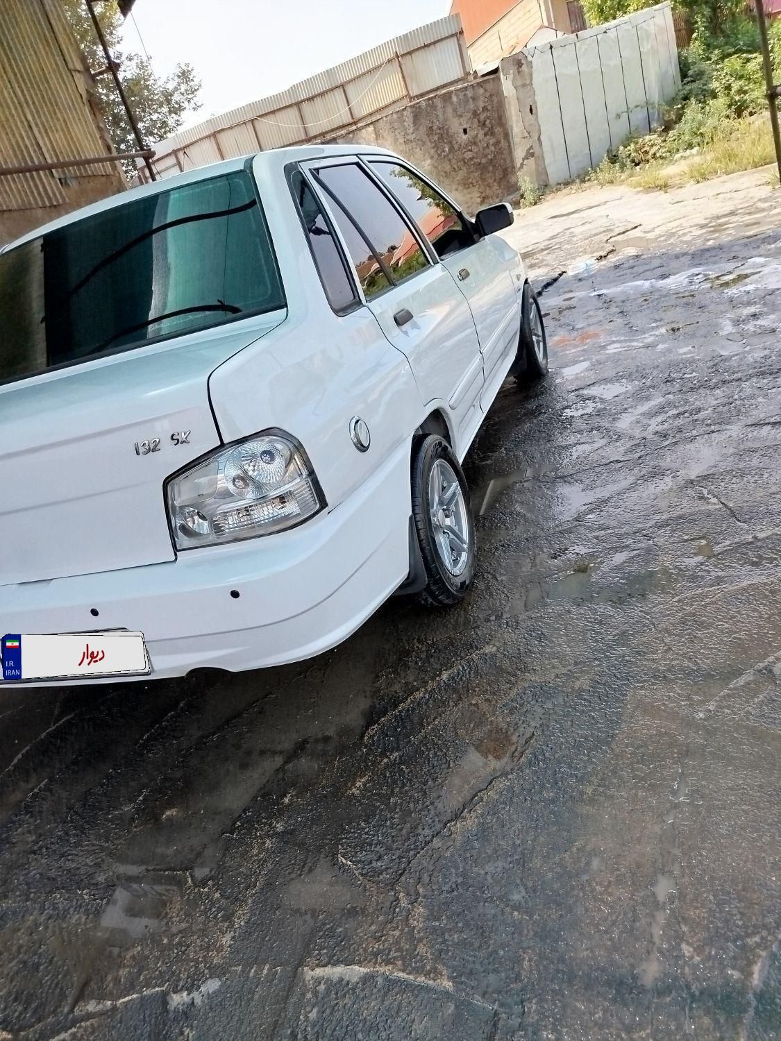 پراید 132 SX - 1390