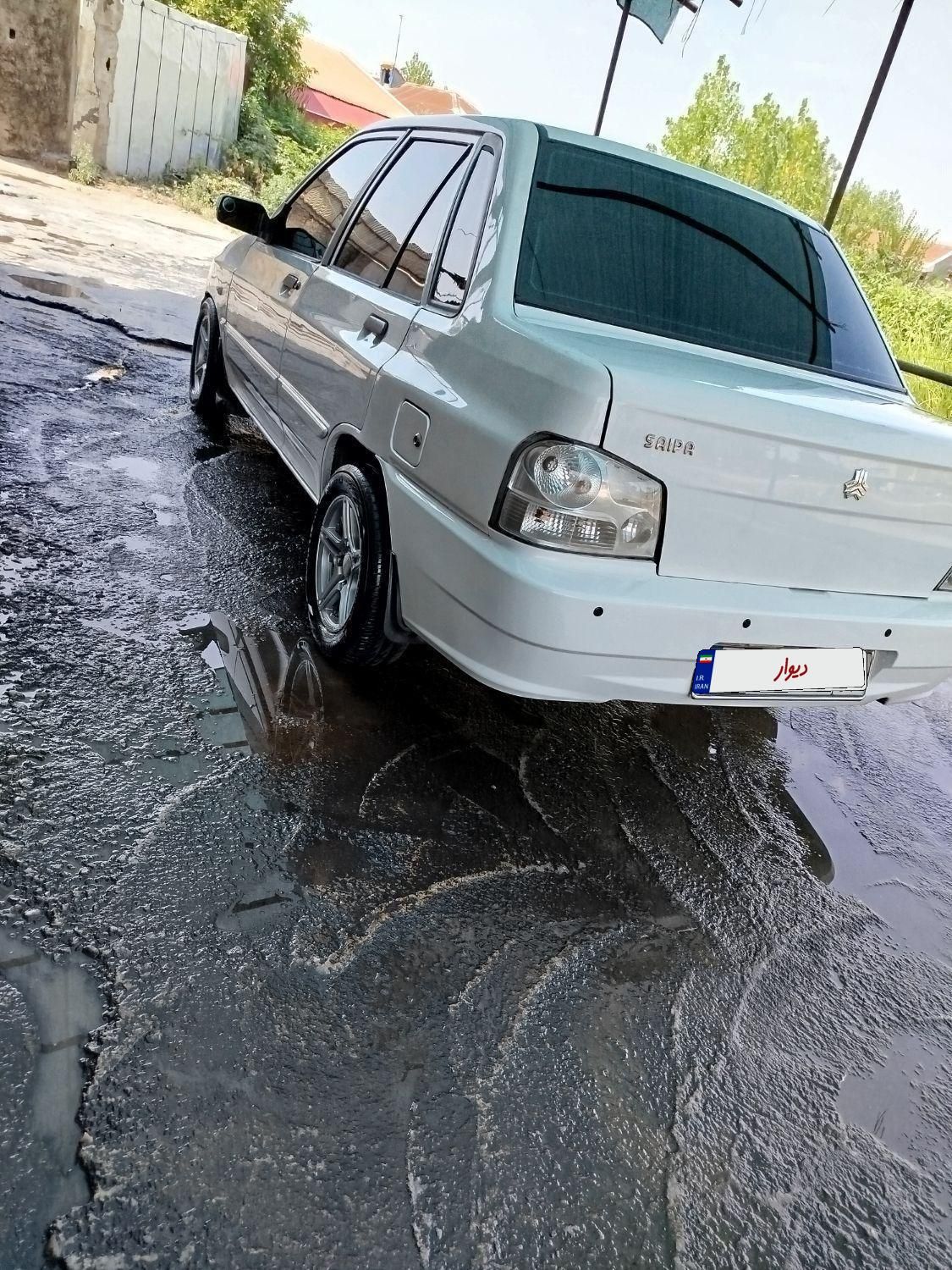 پراید 132 SX - 1390