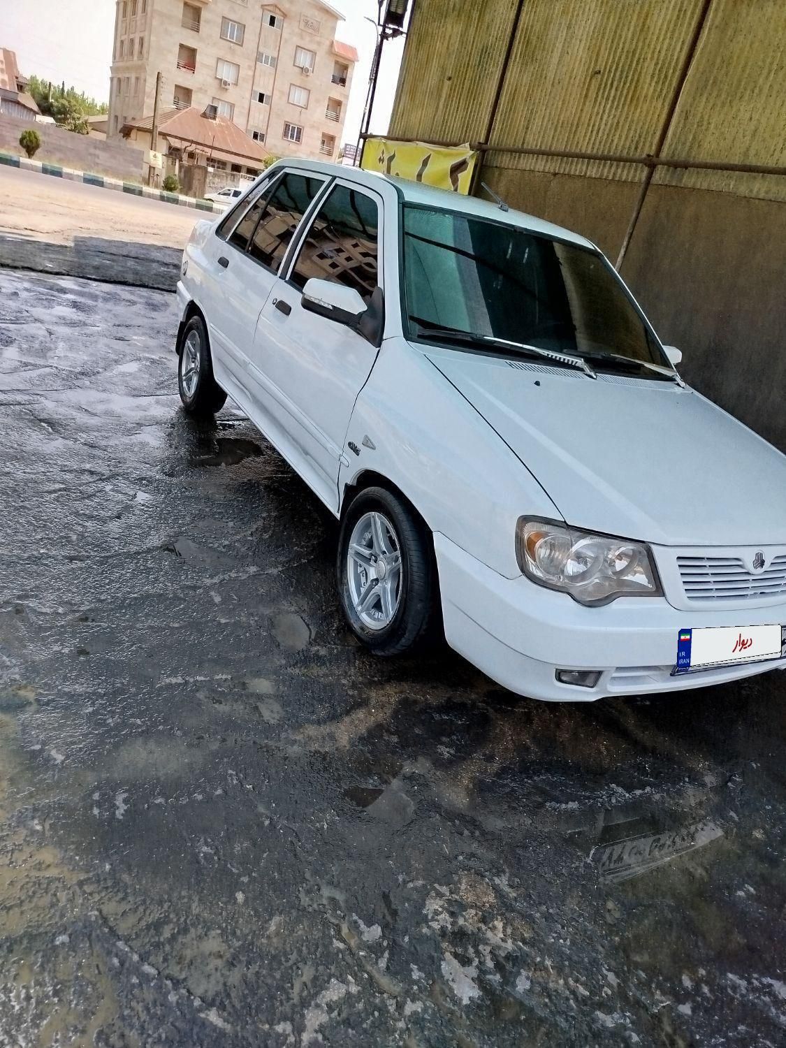 پراید 132 SX - 1390