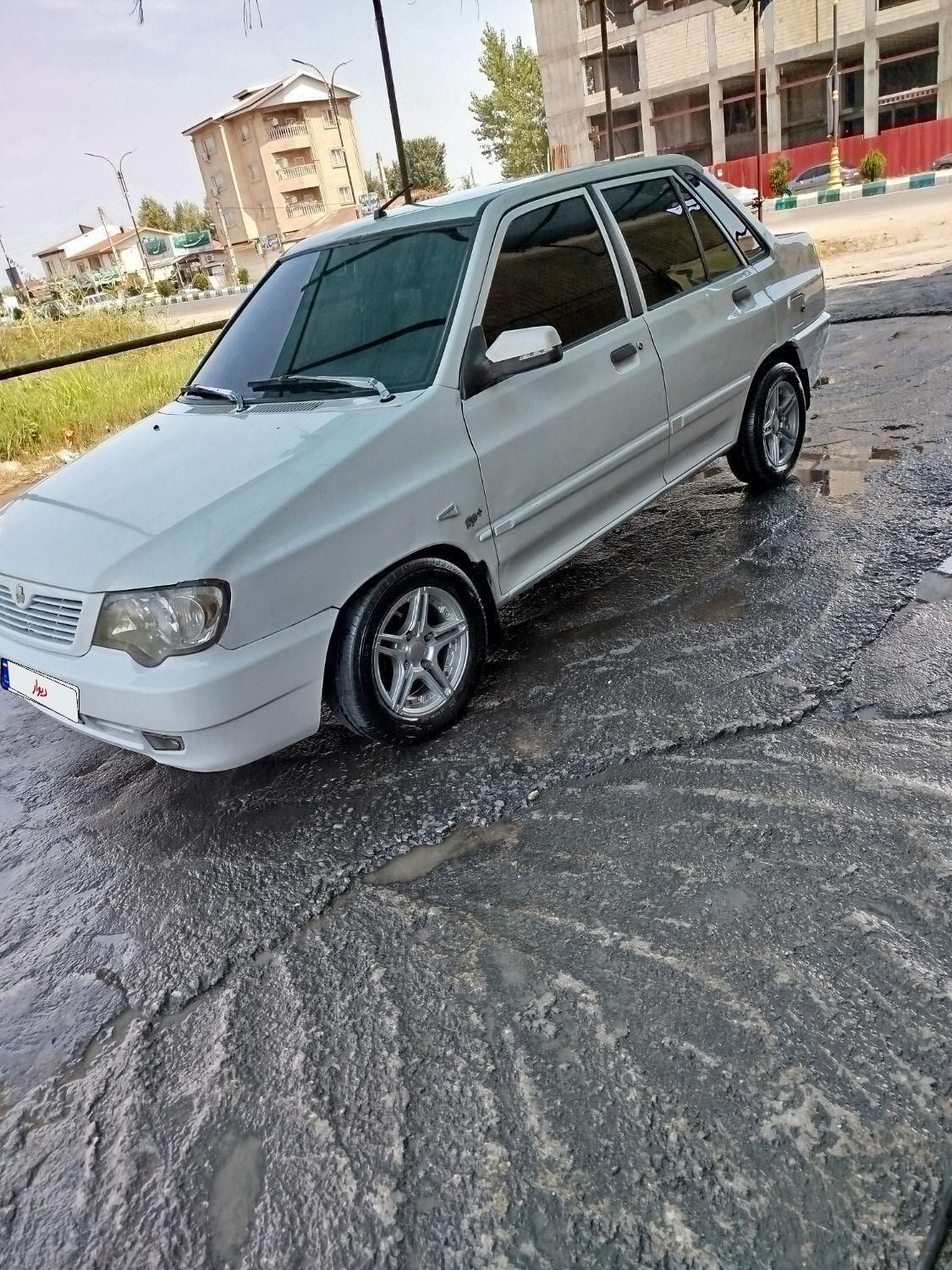 پراید 132 SX - 1390