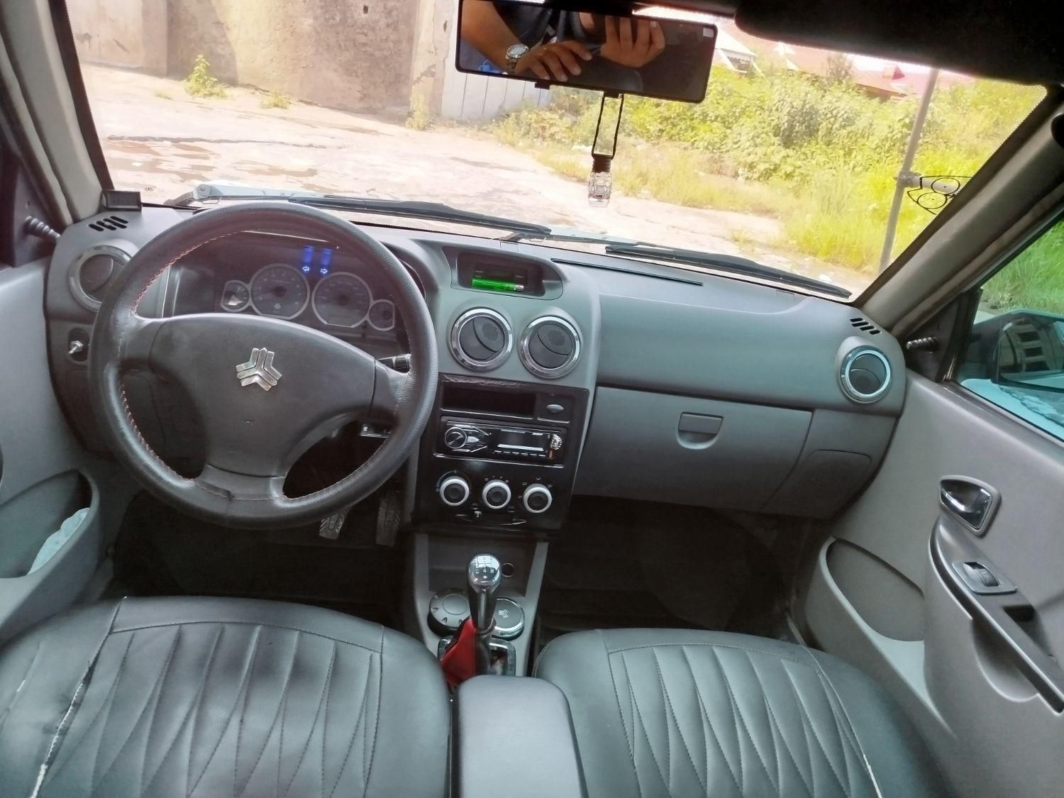 پراید 132 SX - 1390