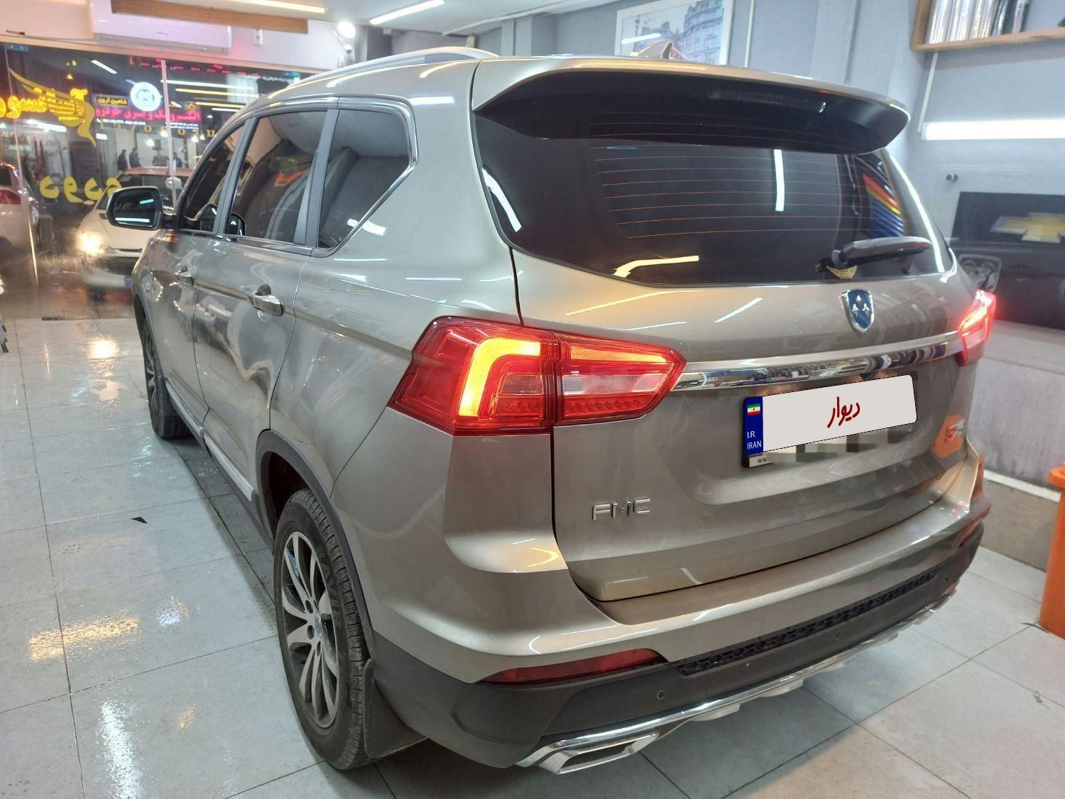 فردا SX5 اتوماتیک - 1400