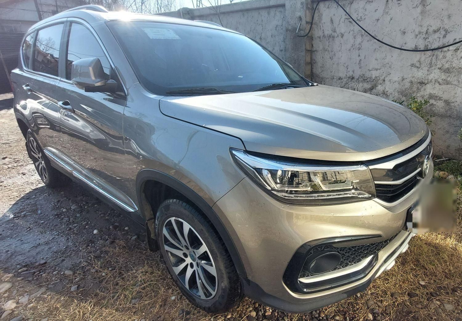 فردا SX5 اتوماتیک - 1400