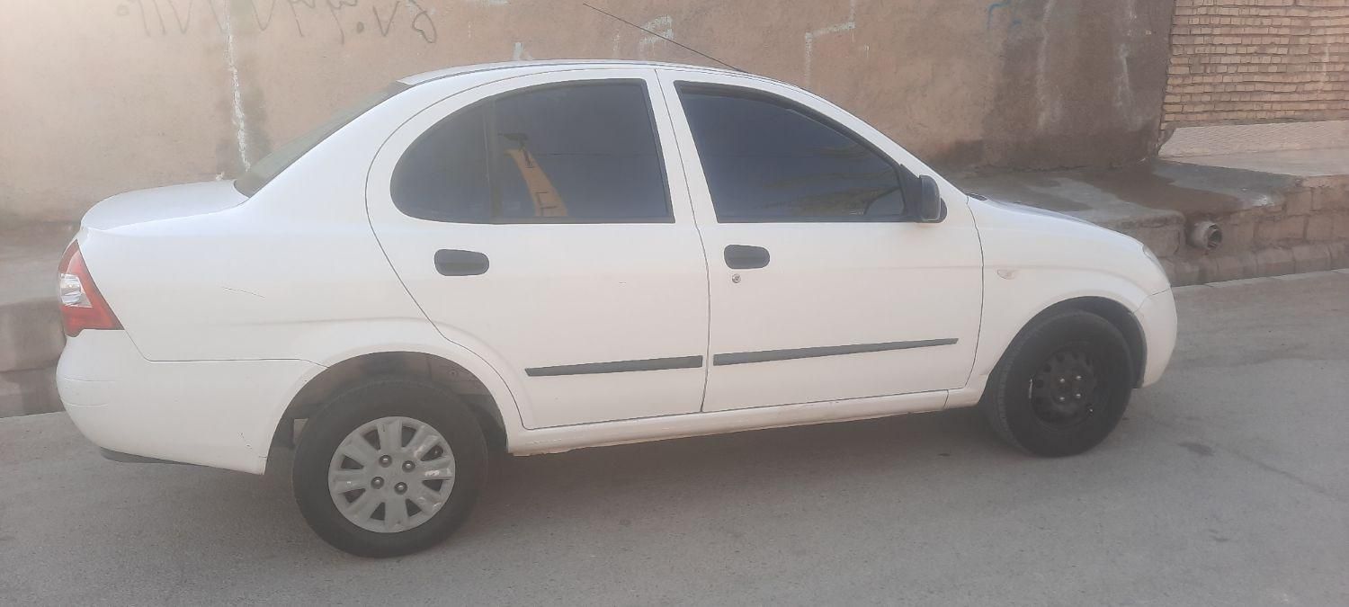 تیبا صندوق دار SX - 1398