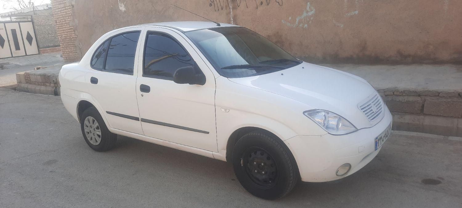 تیبا صندوق دار SX - 1398