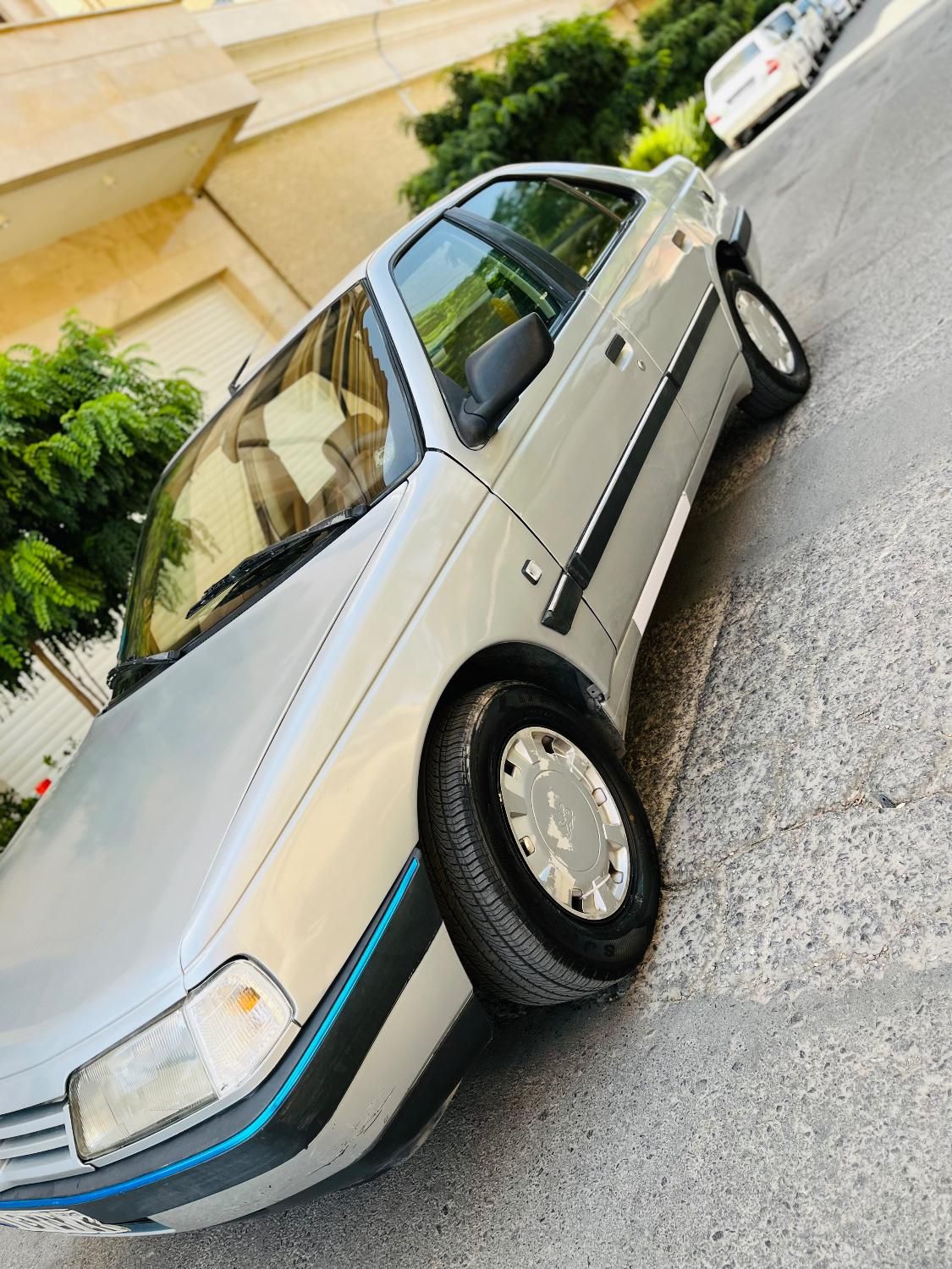 پژو 405 GLX - دوگانه سوز - 1388