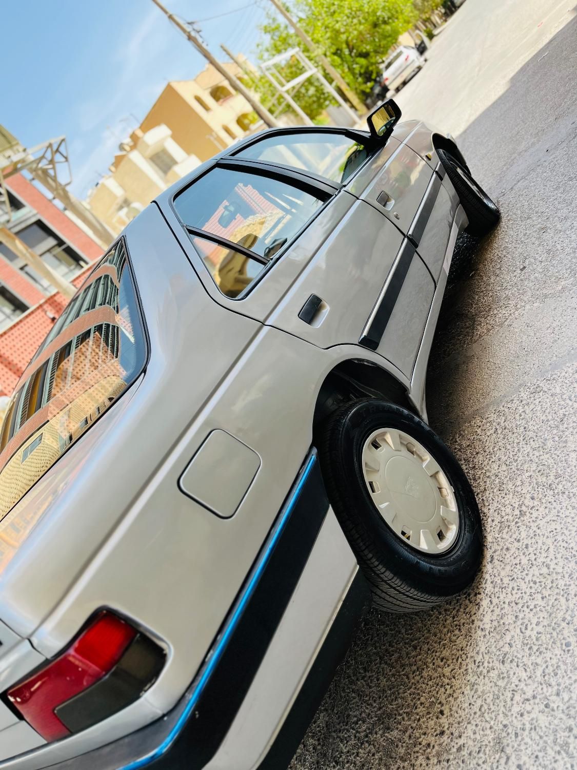 پژو 405 GLX - دوگانه سوز - 1388