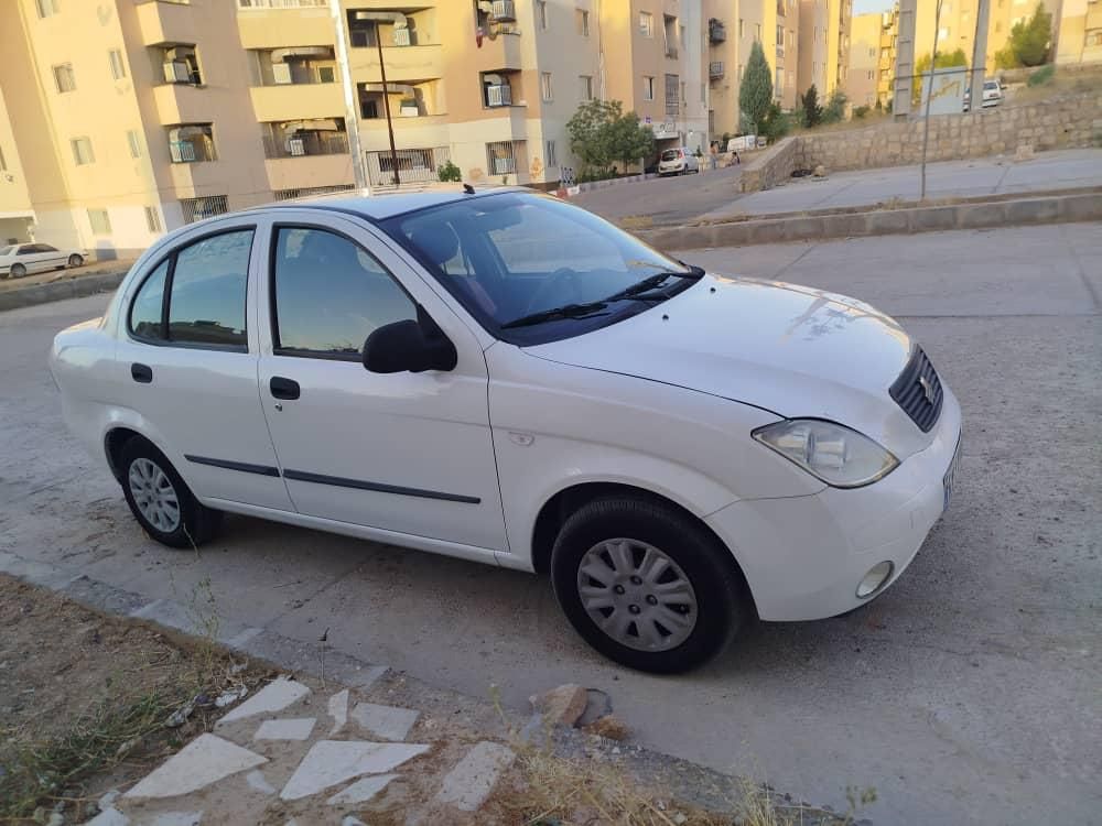 تیبا صندوق دار SX - 1398
