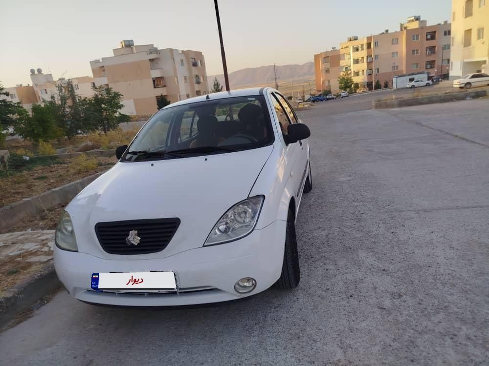 تیبا صندوق دار SX - 1398