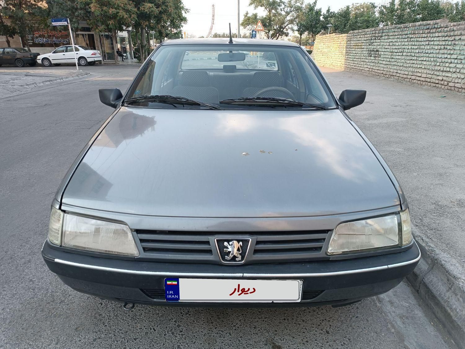 پژو 405 GLX - 1391
