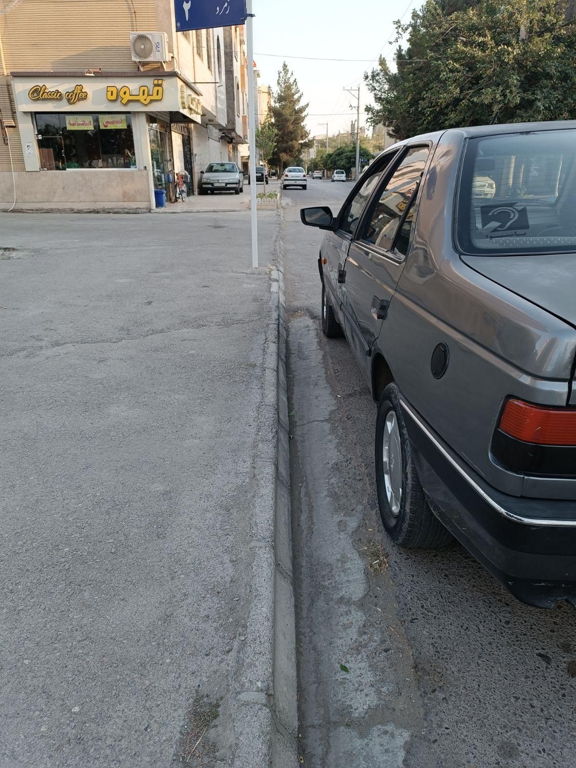 پژو 405 GLX - 1391