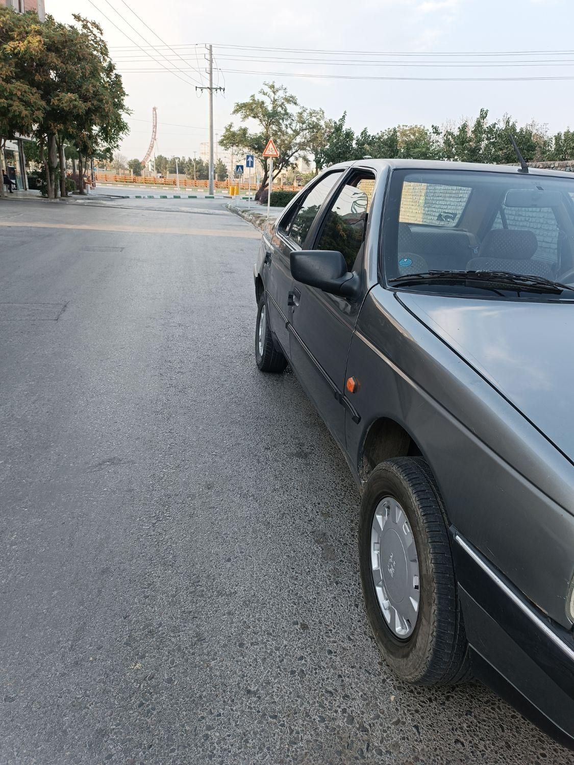 پژو 405 GLX - 1391