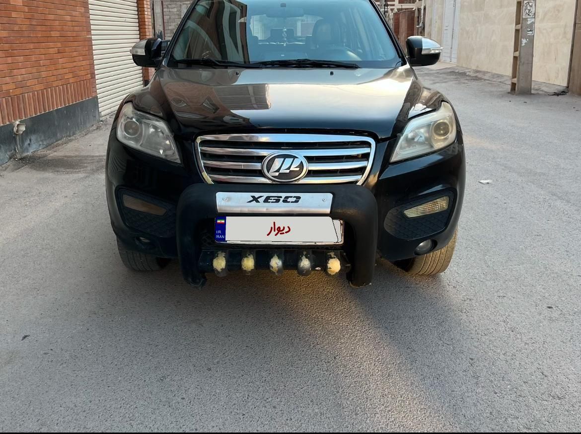 خودرو لیفان، X60 آگهی ann_19585943