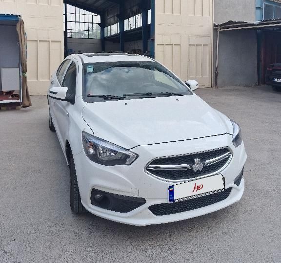 شاهین G اتوماتیک CVT - 1403
