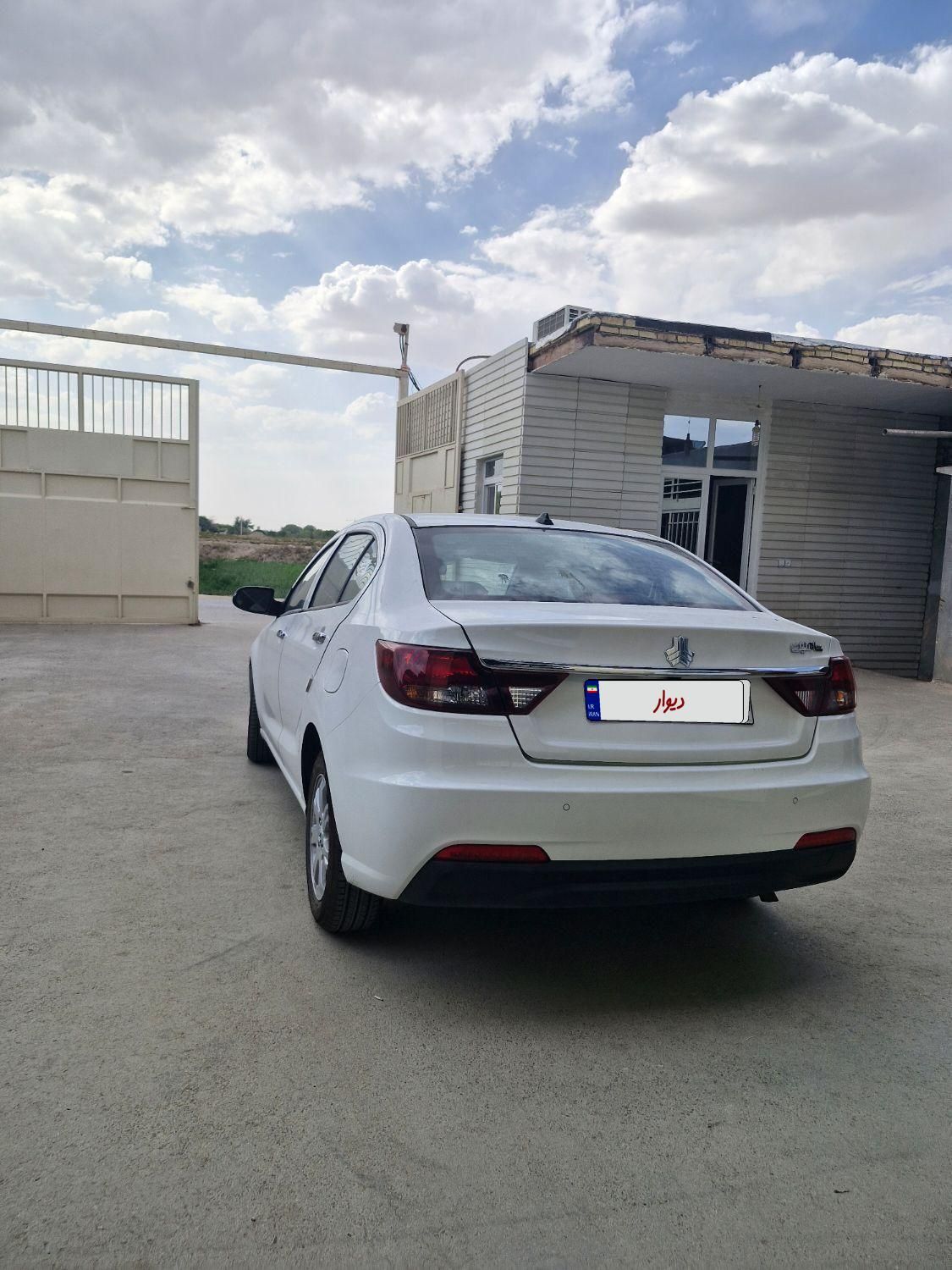 شاهین G اتوماتیک CVT - 1403