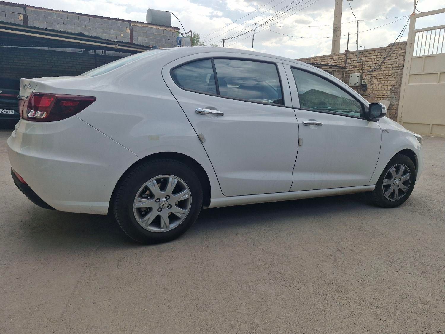 شاهین G اتوماتیک CVT - 1403