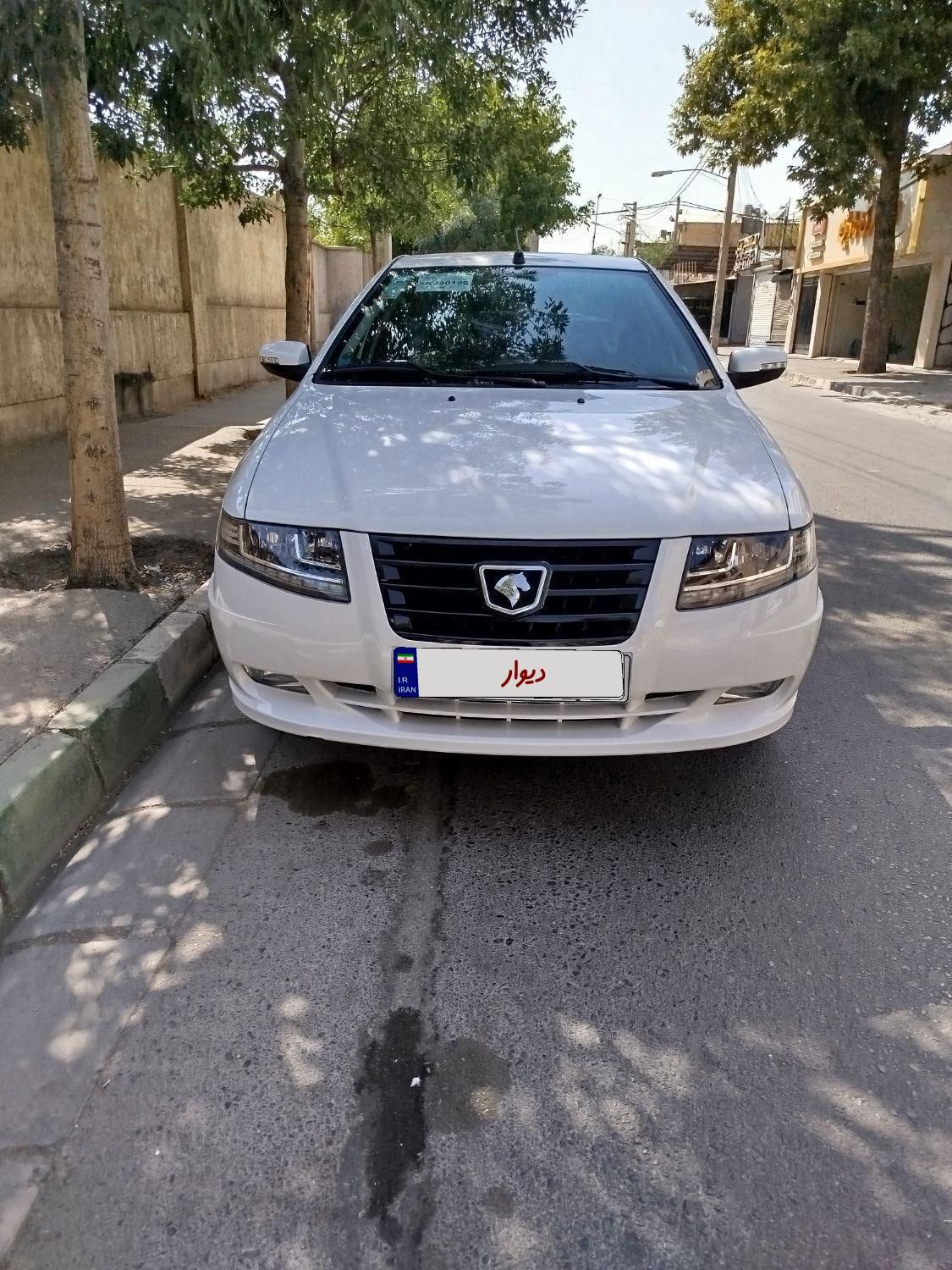 خودرو سمند، سورن پلاس آگهی ann_19585946