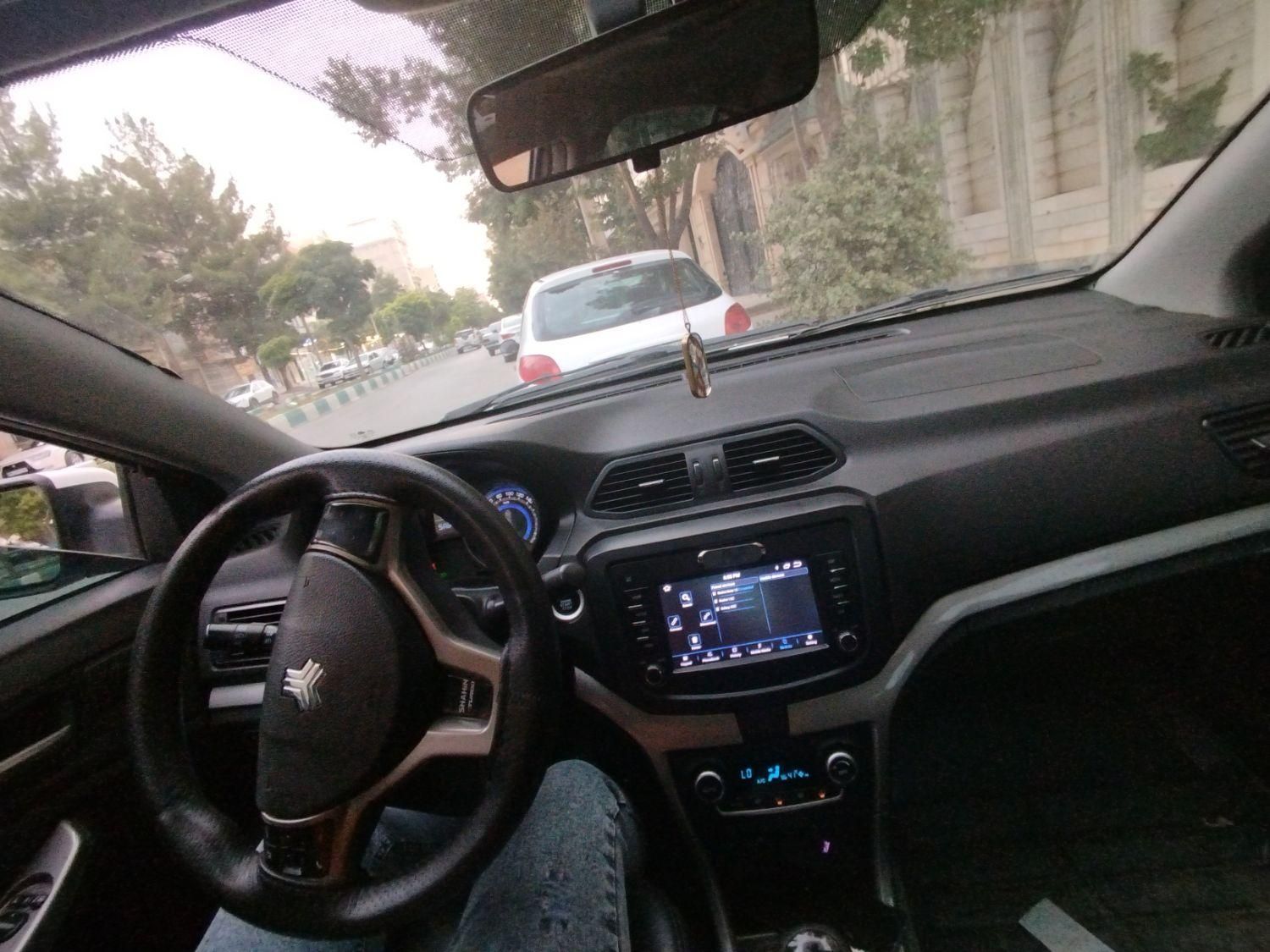 شاهین G دنده ای - 1401