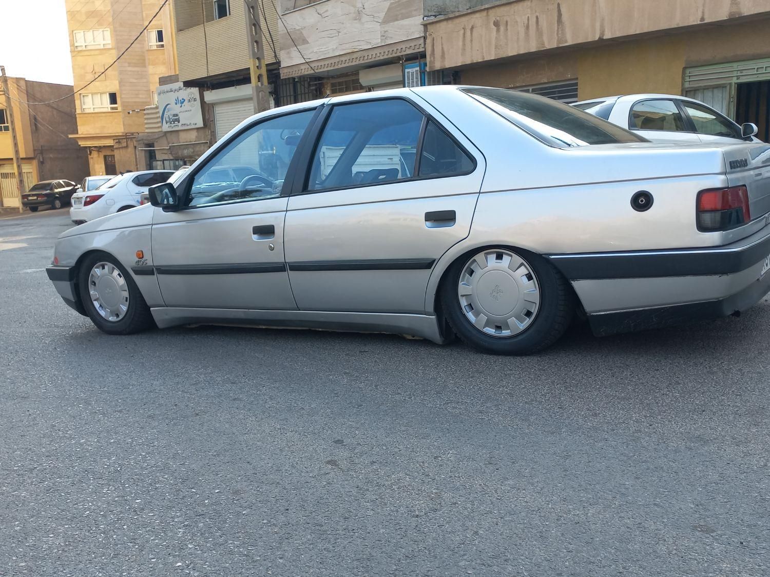 پژو 405 GLX - 1388