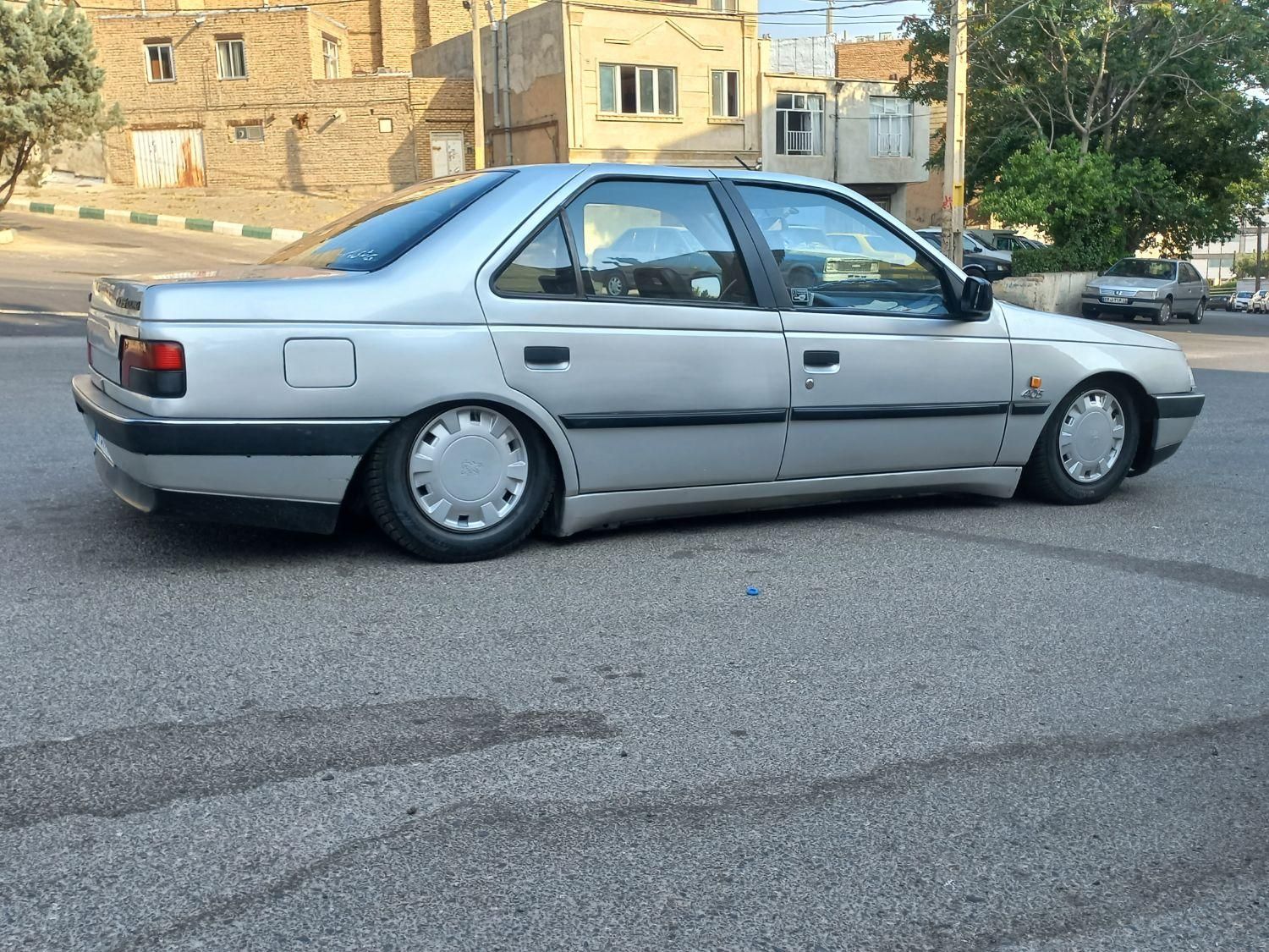 پژو 405 GLX - 1388