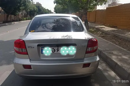 کیا ریو مونتاژ دنده ای LS - 1385