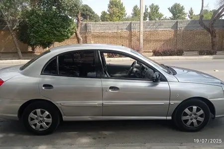 کیا ریو مونتاژ دنده ای LS - 1385