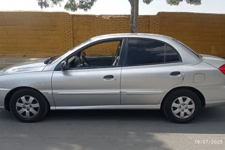 کیا ریو مونتاژ دنده ای LS - 1385