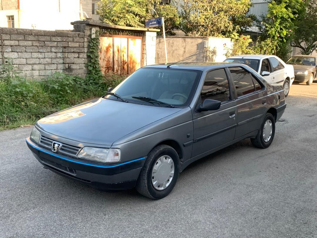 پژو 405 GL - دوگانه سوز CNG - 1373
