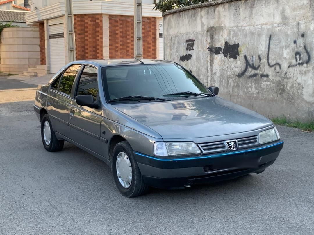 پژو 405 GL - دوگانه سوز CNG - 1373