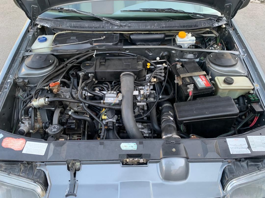 پژو 405 GL - دوگانه سوز CNG - 1373
