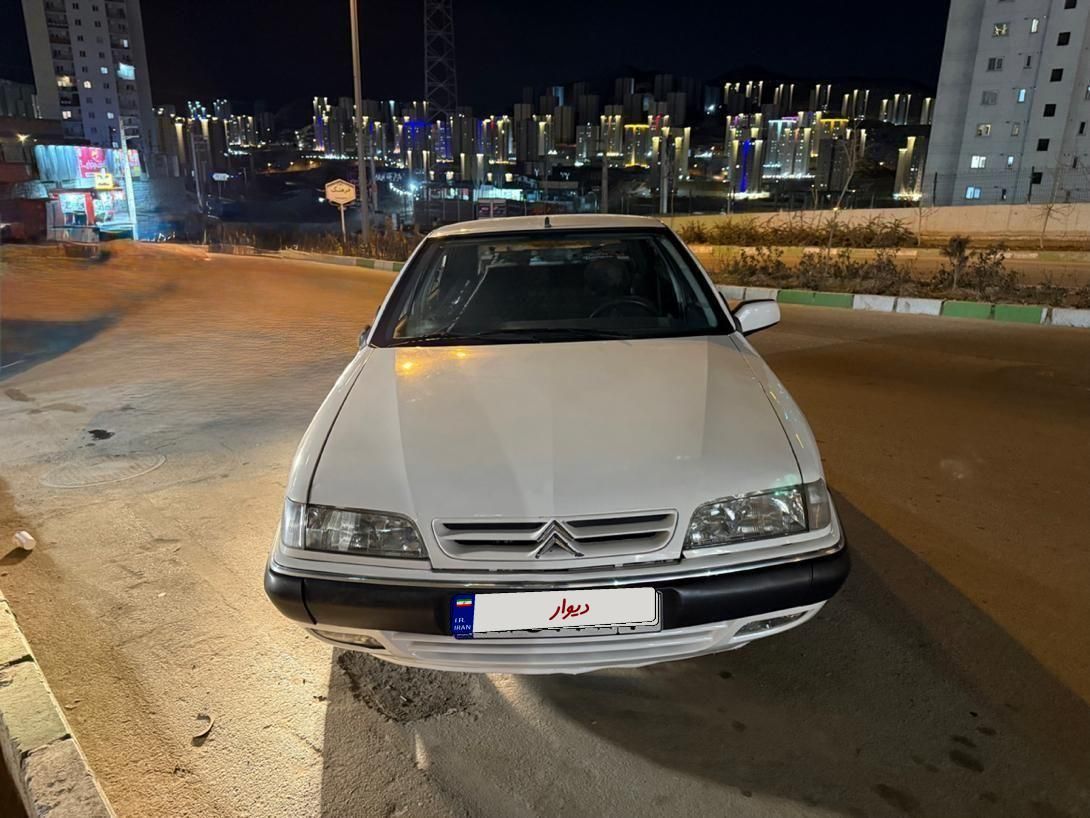 سیتروئن زانتیا X - 1386