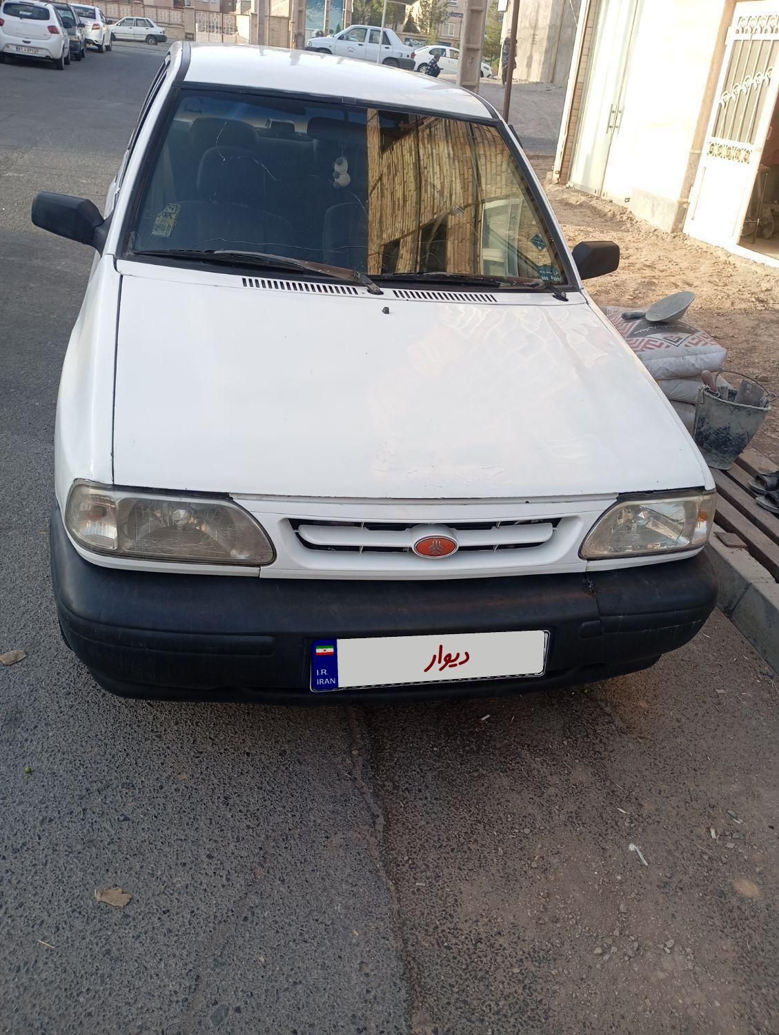 خودرو پراید، صبا آگهی ann_19585971