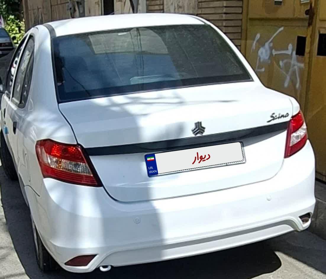 ساینا G GXL دوگانه‌سوز - 1402