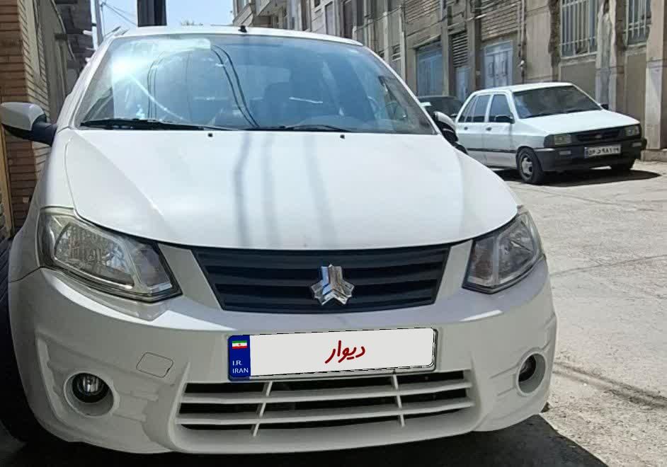 خودرو ساینا، G آگهی ann_19585972