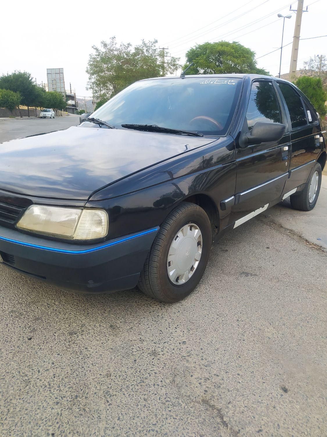 پژو 405 GLX - 1383
