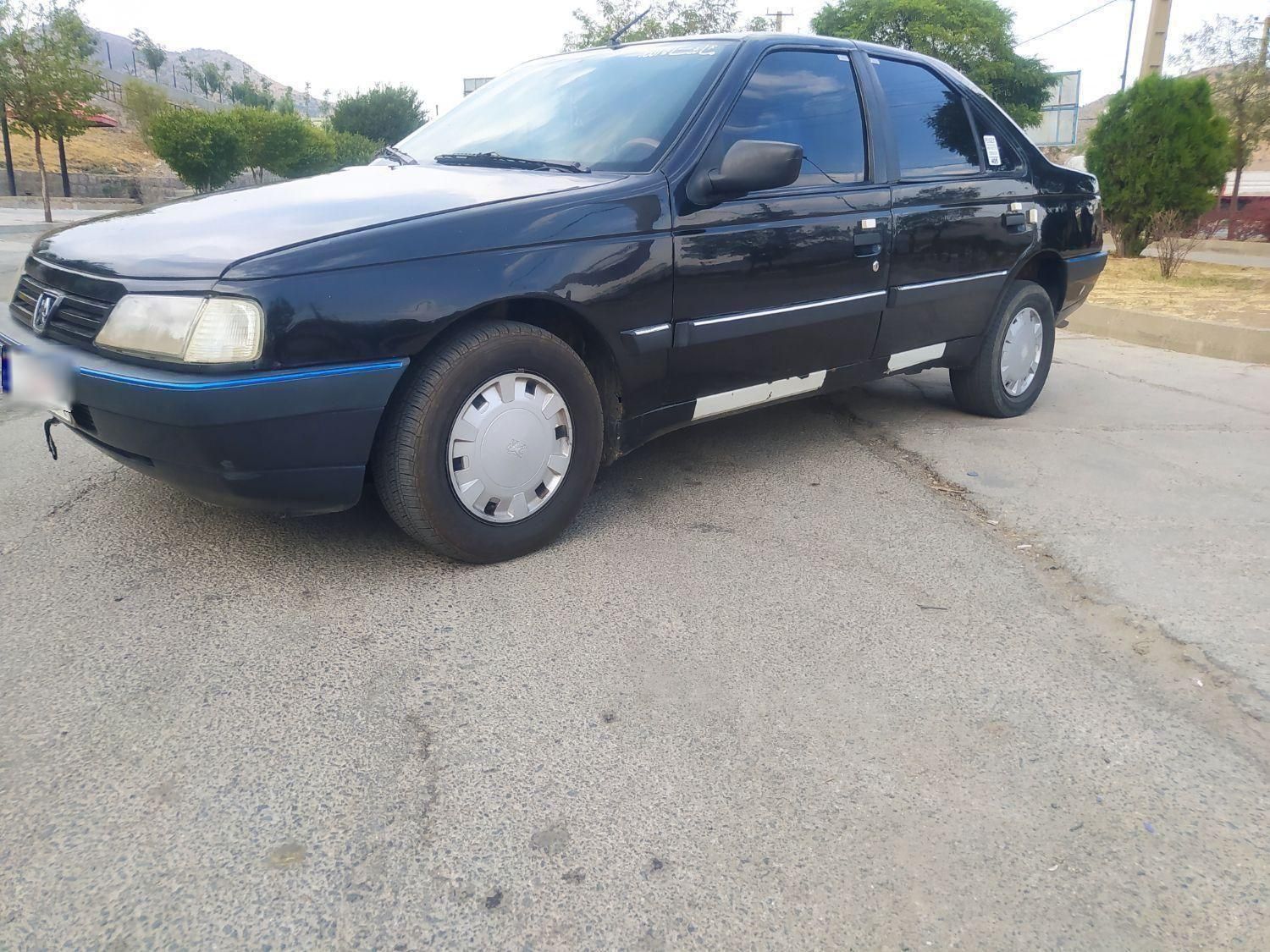 پژو 405 GLX - 1383