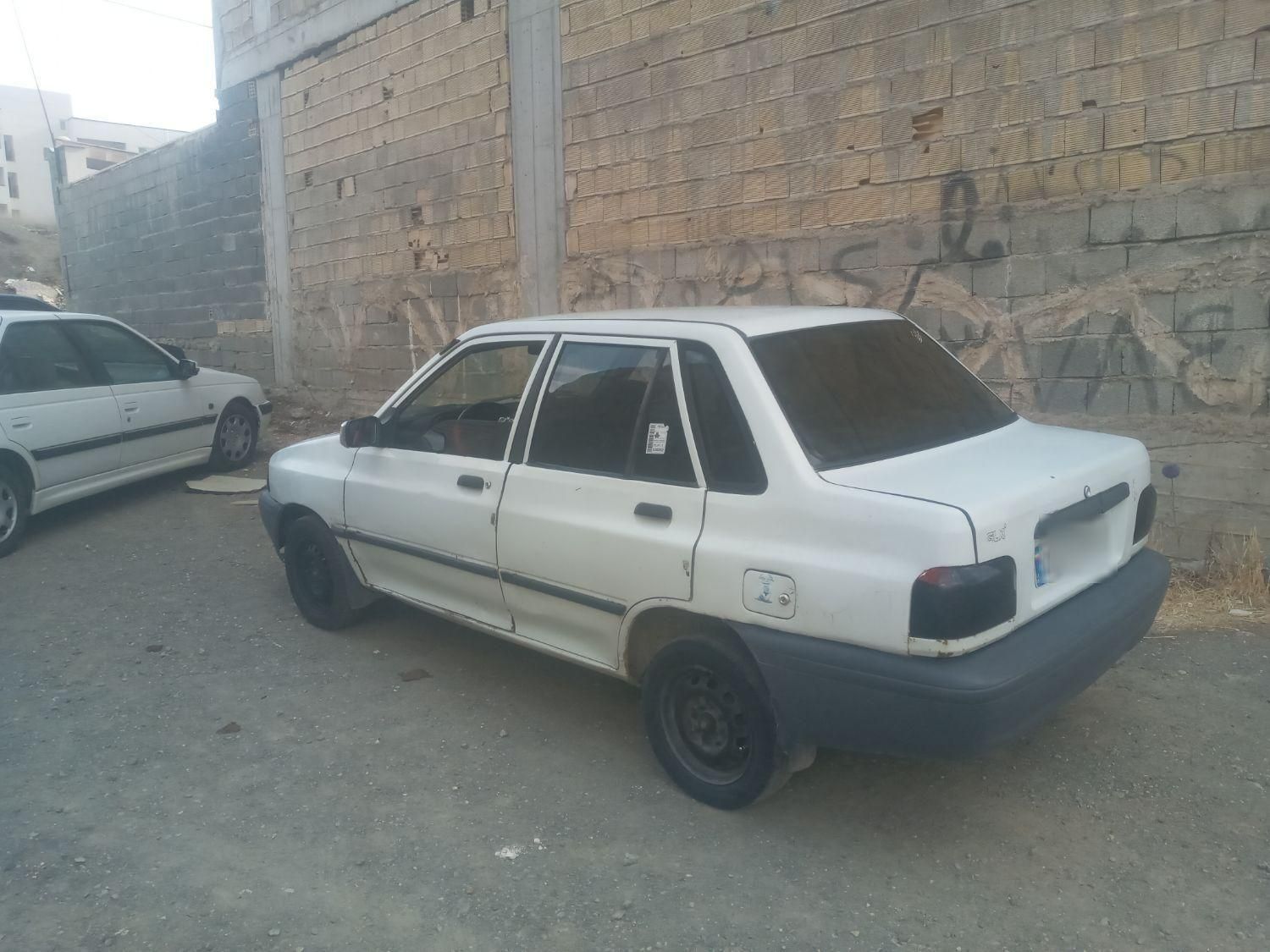 خودرو پراید، صبا آگهی ann_19585979