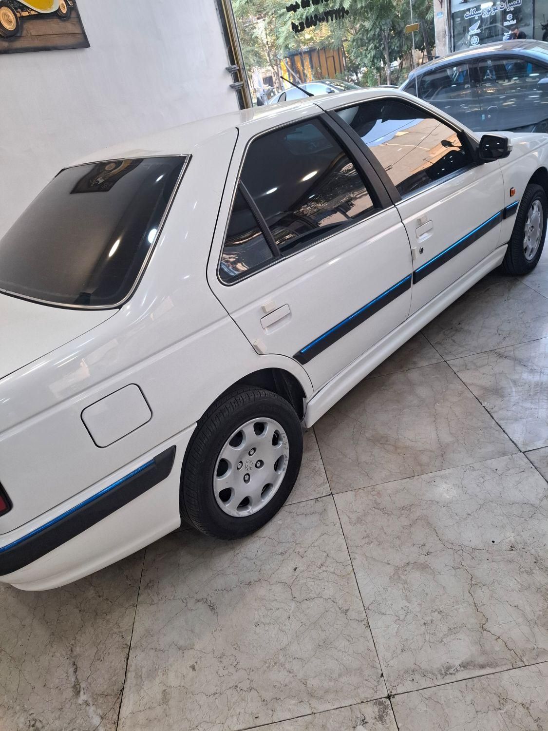 پژو پارس سال - 1399