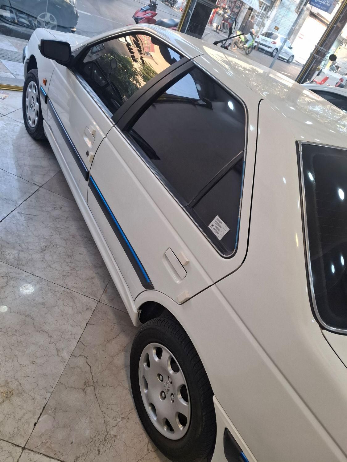 پژو پارس سال - 1399