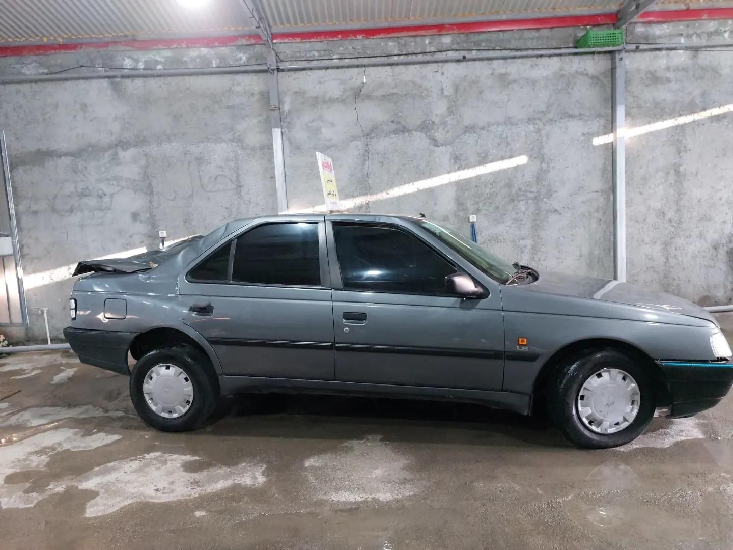 پژو 405 GLX - 1391