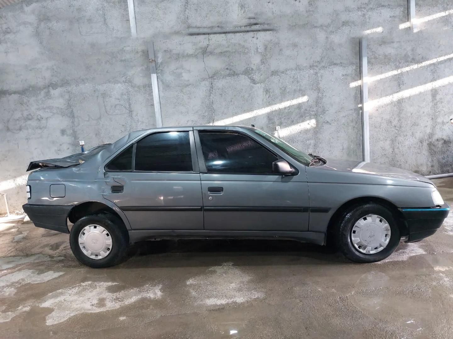 پژو 405 GLX - 1391